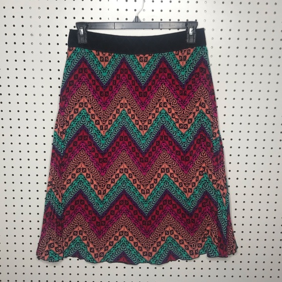 LuLaRoe Jill Skirt - Picture 1 of 1